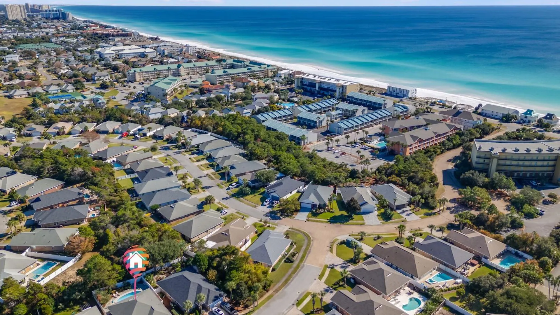 Cones Cove Private Pool Relax Unwind Repeat Villa Destin United States