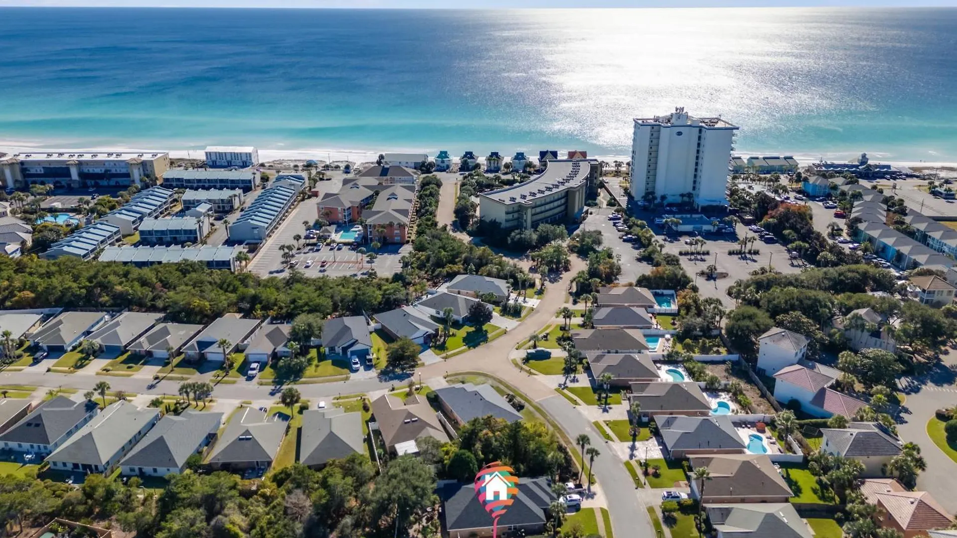 Cones Cove Private Pool Relax Unwind Repeat Villa Destin Holiday home